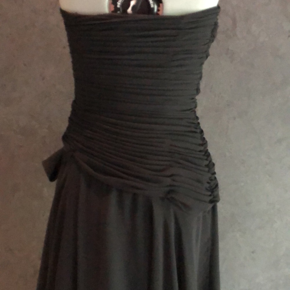 Julie Duroche For After Five Vintage Evening Gown - Picture 6 of 15